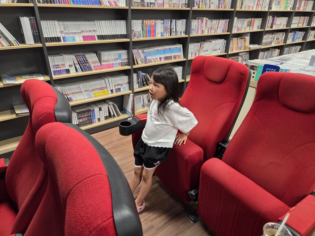 영풍문고 부산 남포점