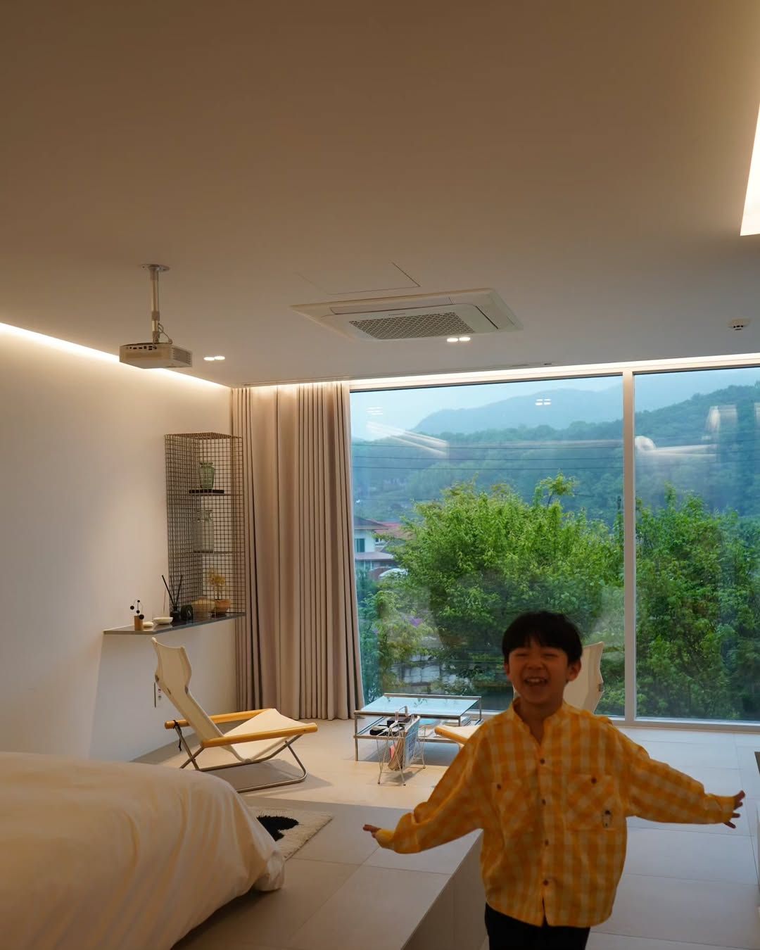 산온 잔등