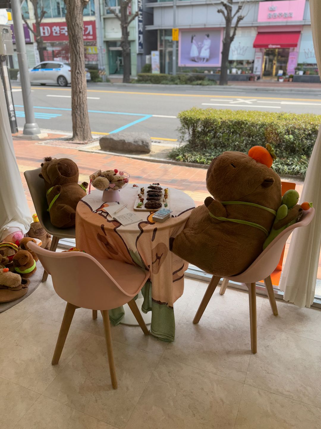 후후쿠키
