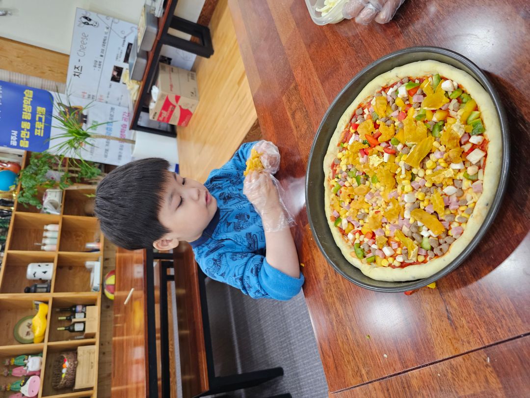 승일목장미호치즈