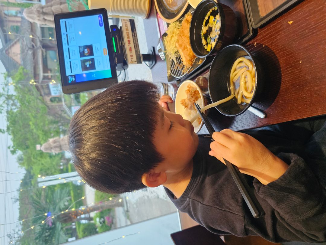삼동소바 안산화정점