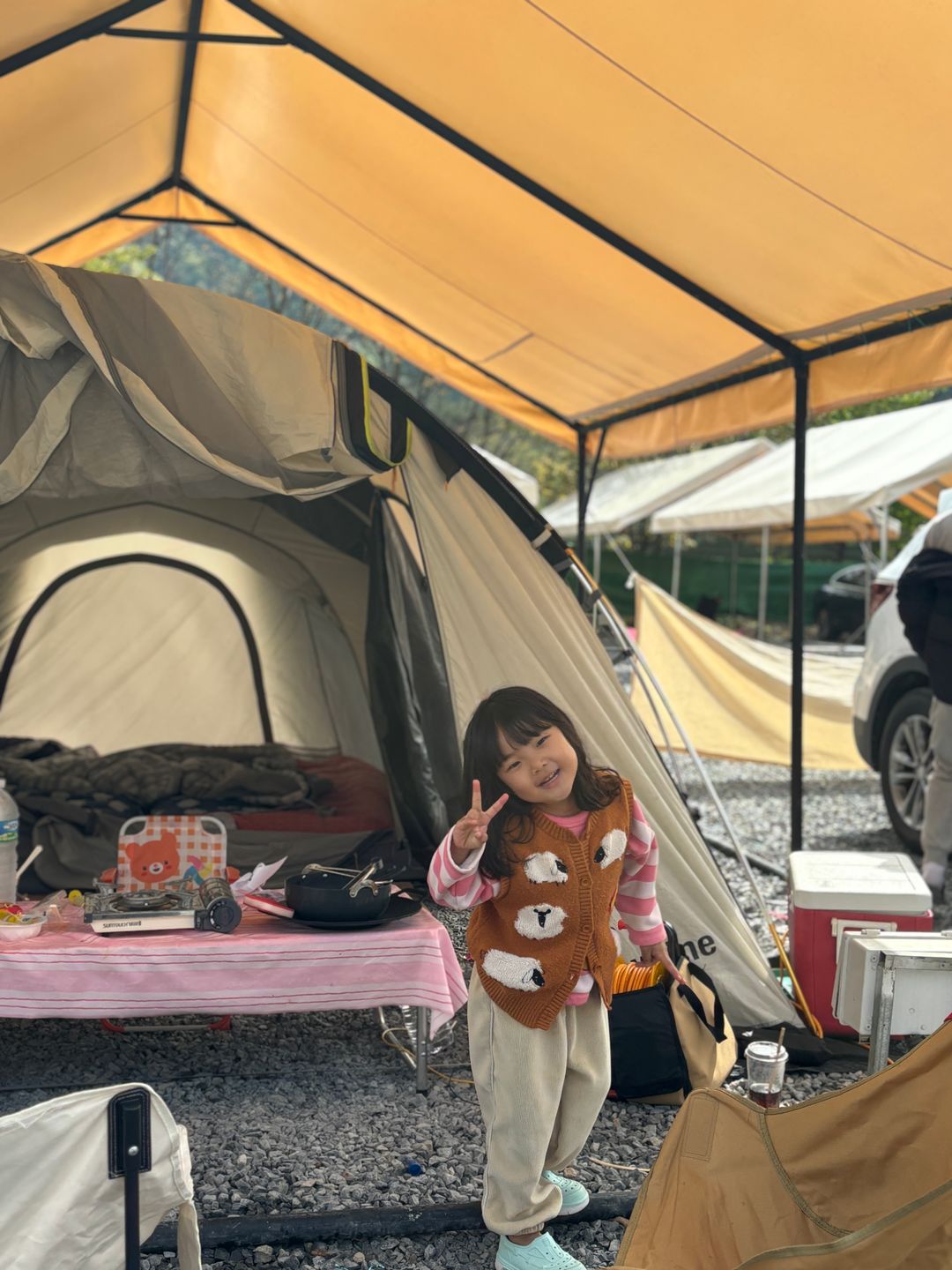 키즈락캠핑장