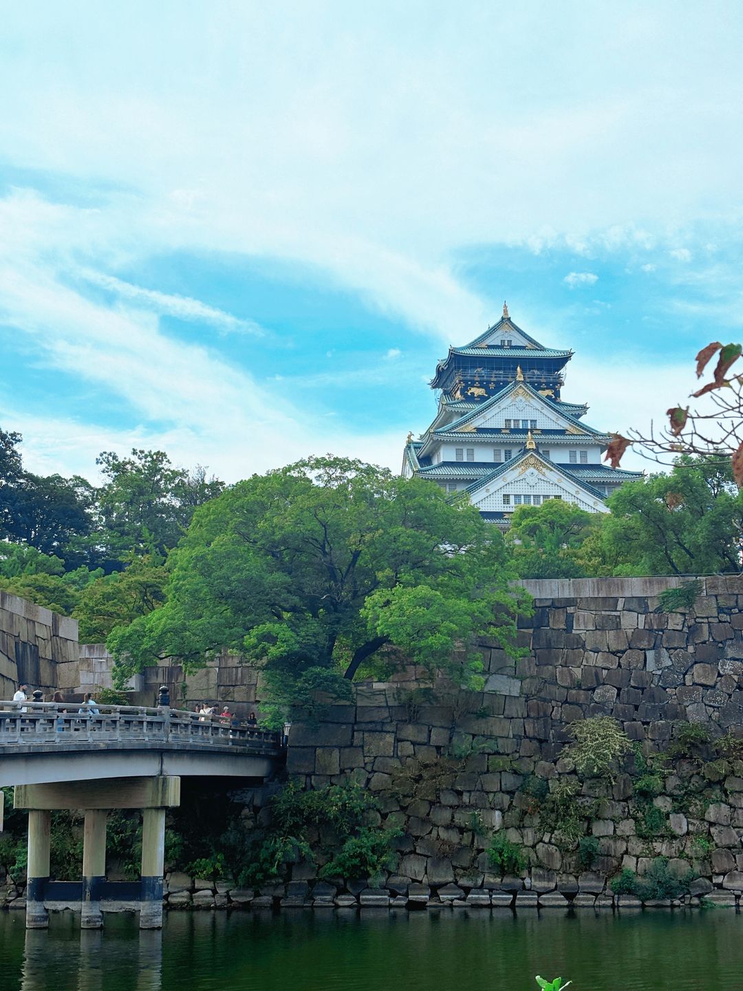 오사카성