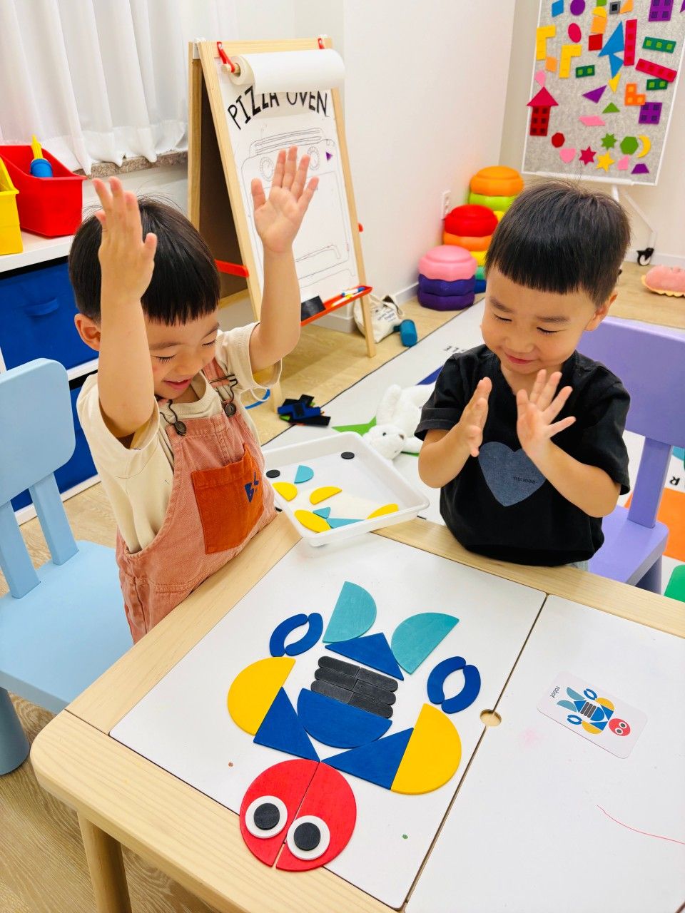 샬라샬라영어 압구정점
