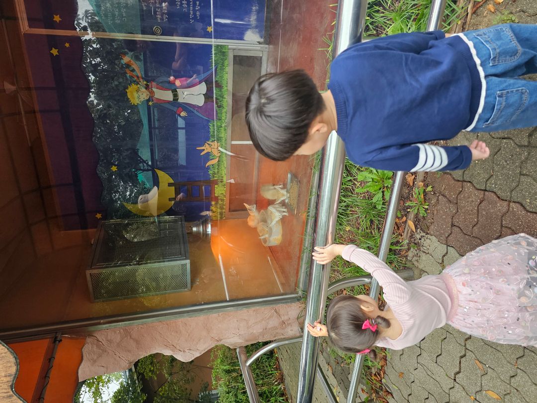 인천대공원 어린이동물원
