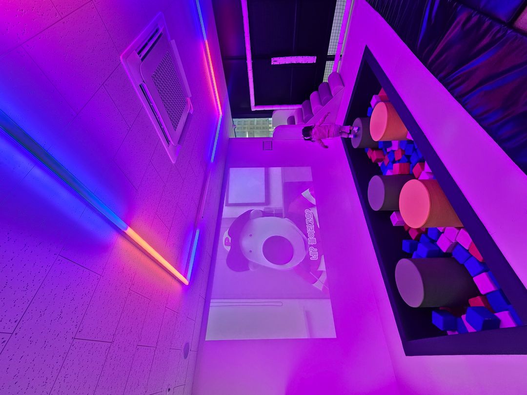 레골레골 키즈카페