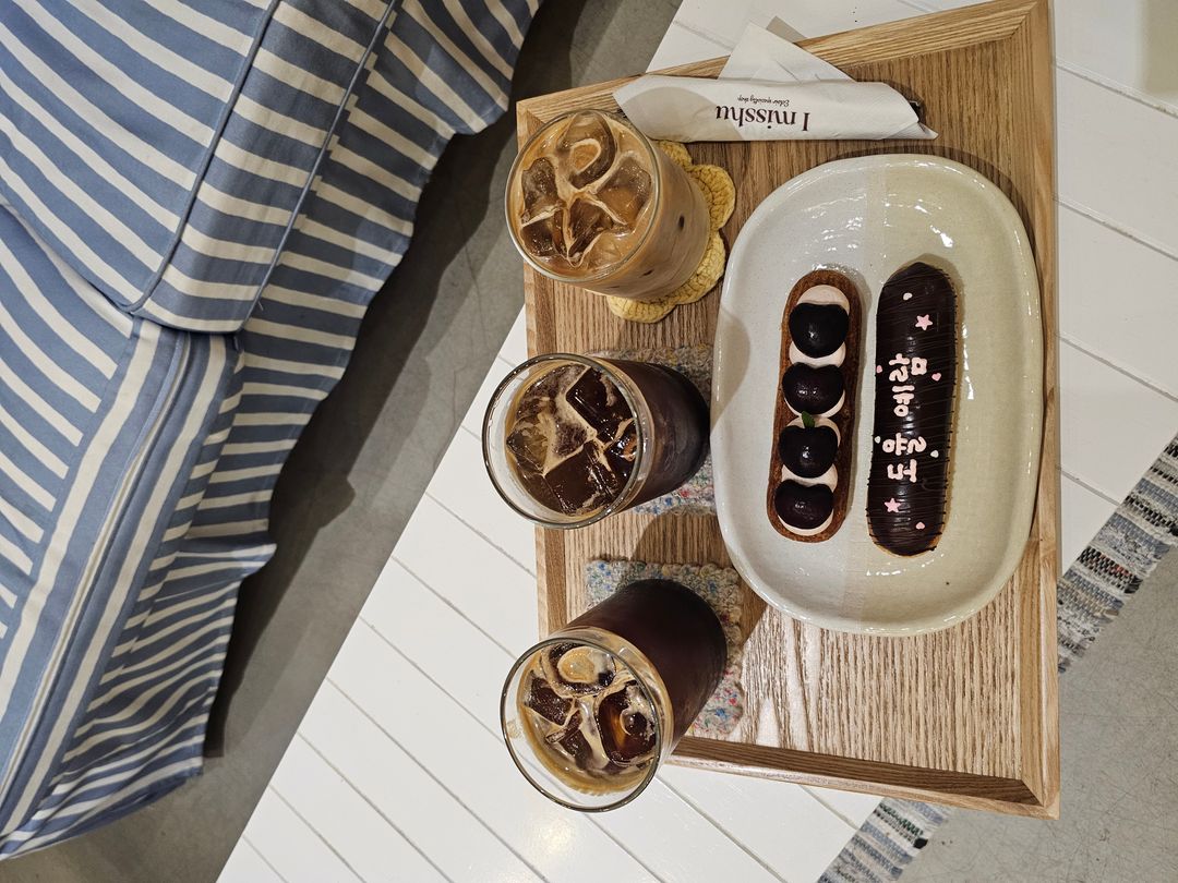 아이미슈(I misshu)