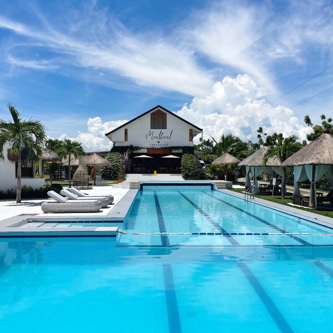 모알보알 트리쉐이드 리조트