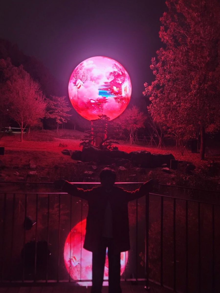 부천 루미나래 도화몽