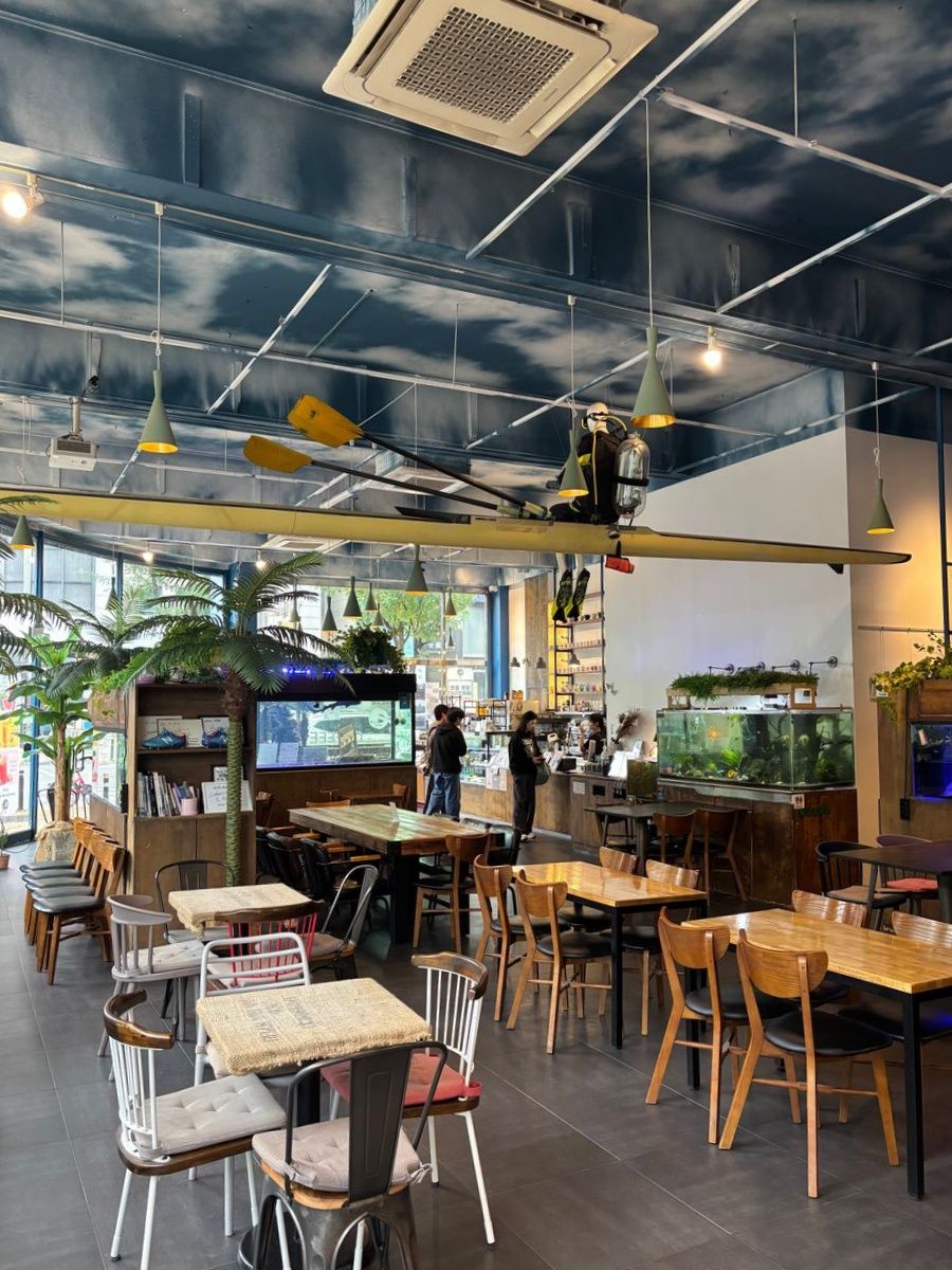 카페아라 영통본점