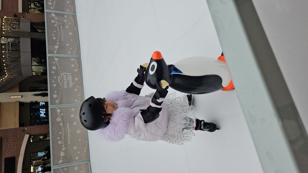 Magical Frozen Village 키즈 아이스링크(~26/02/01)