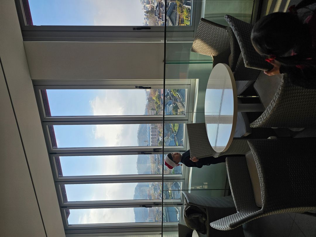 라한호텔 전주 하녹당