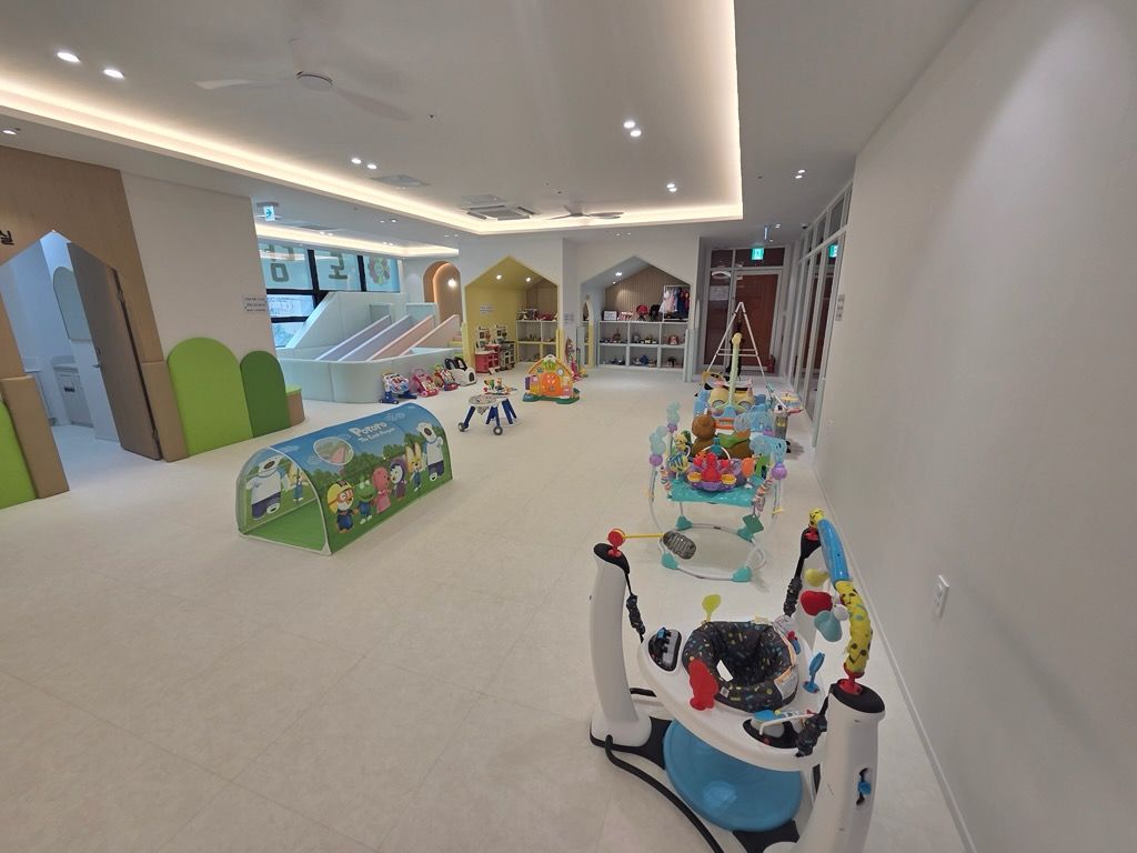 도담도담베이비카페