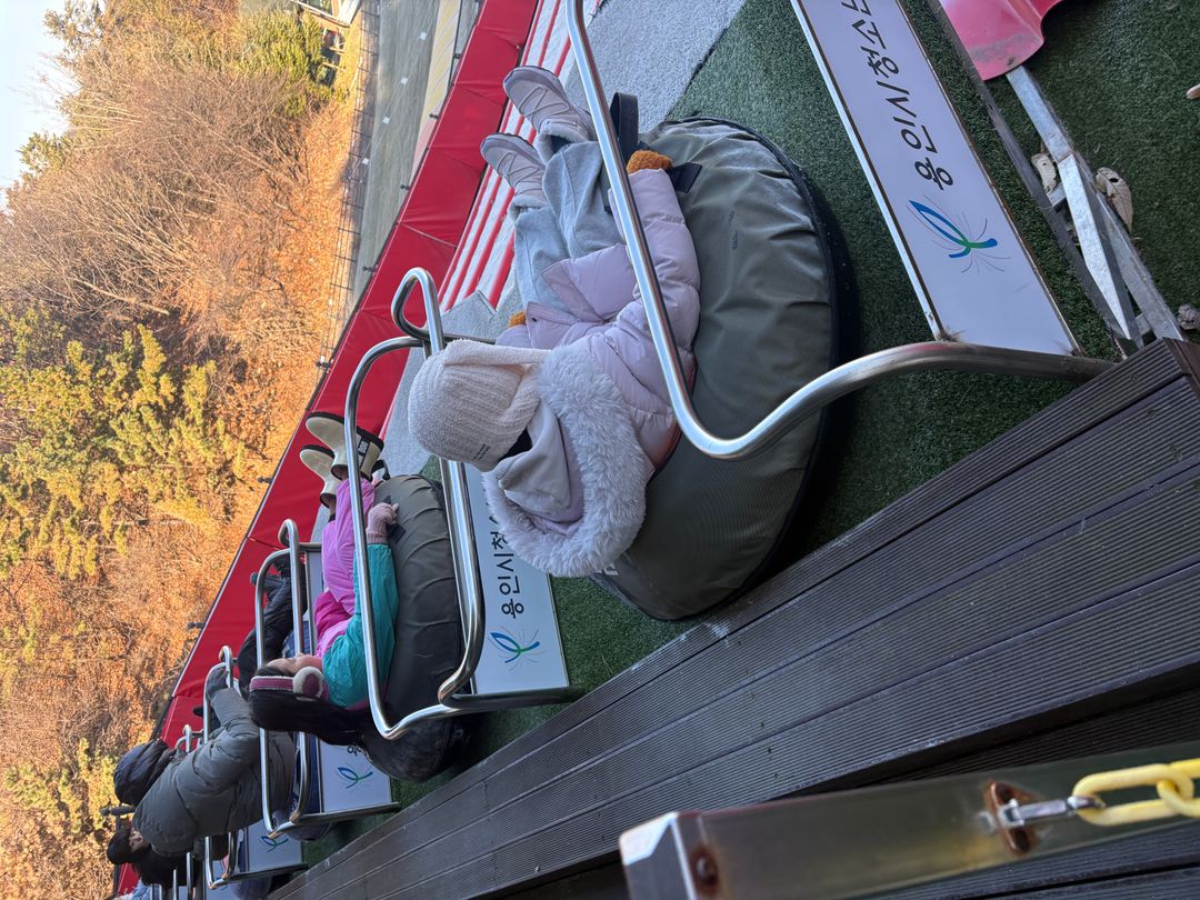 용인시청소년수련원사계절썰매장(~26/02/22)