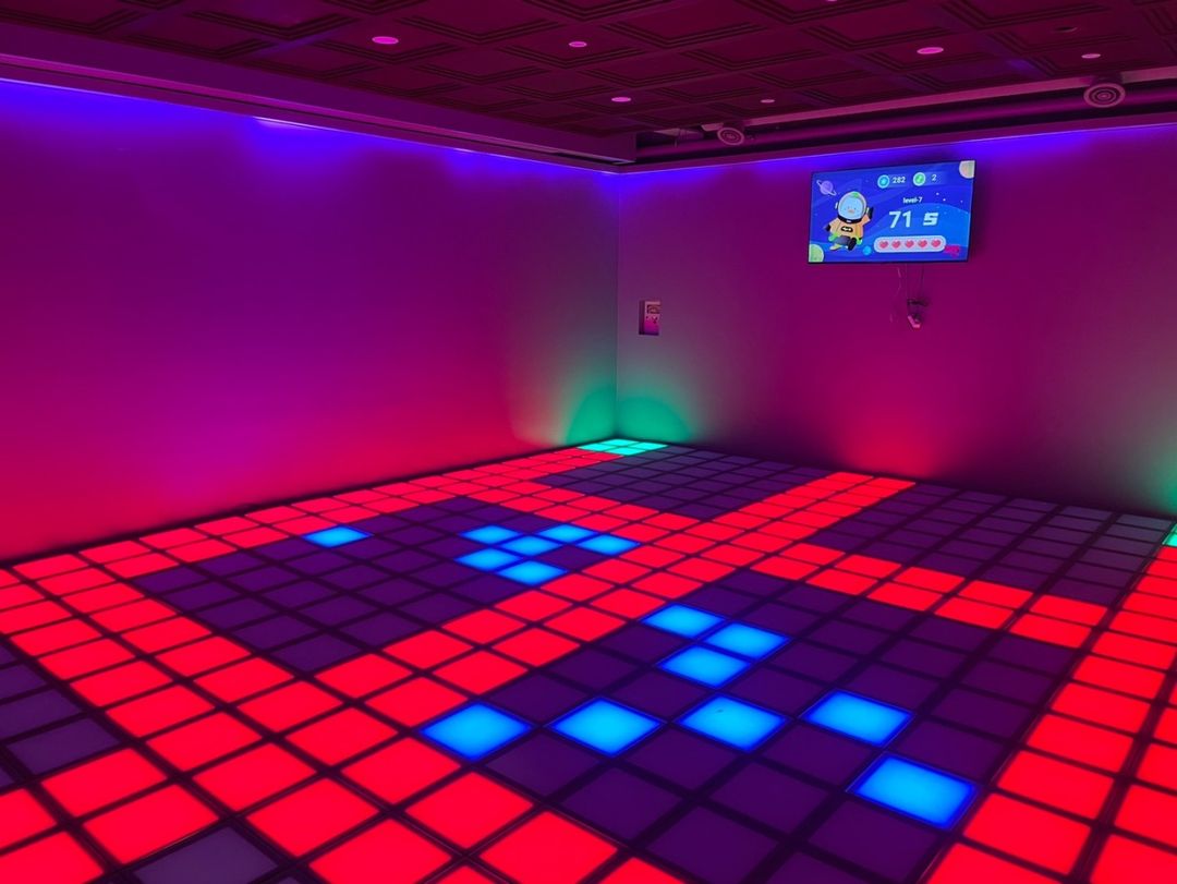 점핑배틀 신촌점