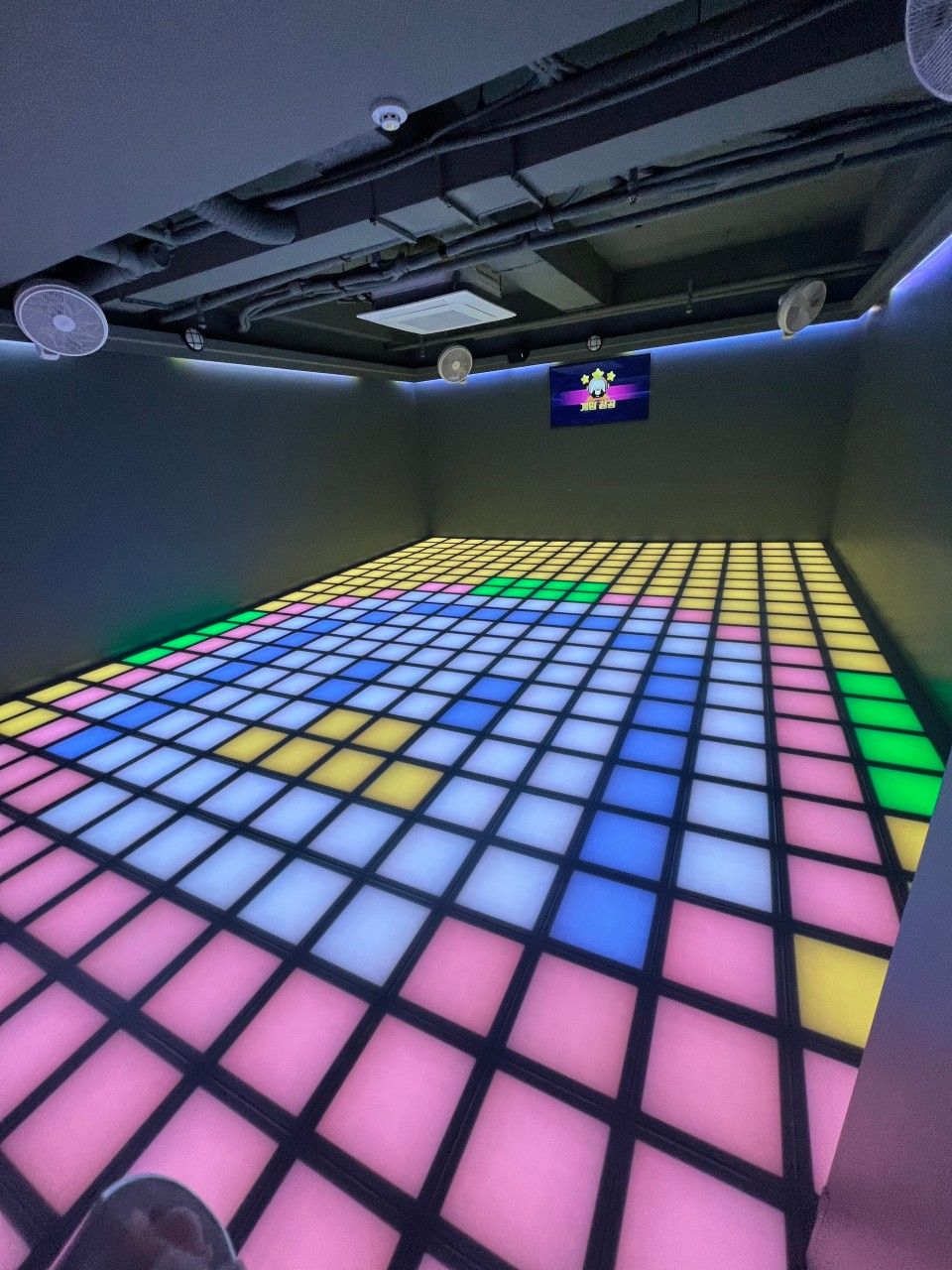 점핑배틀 서면점