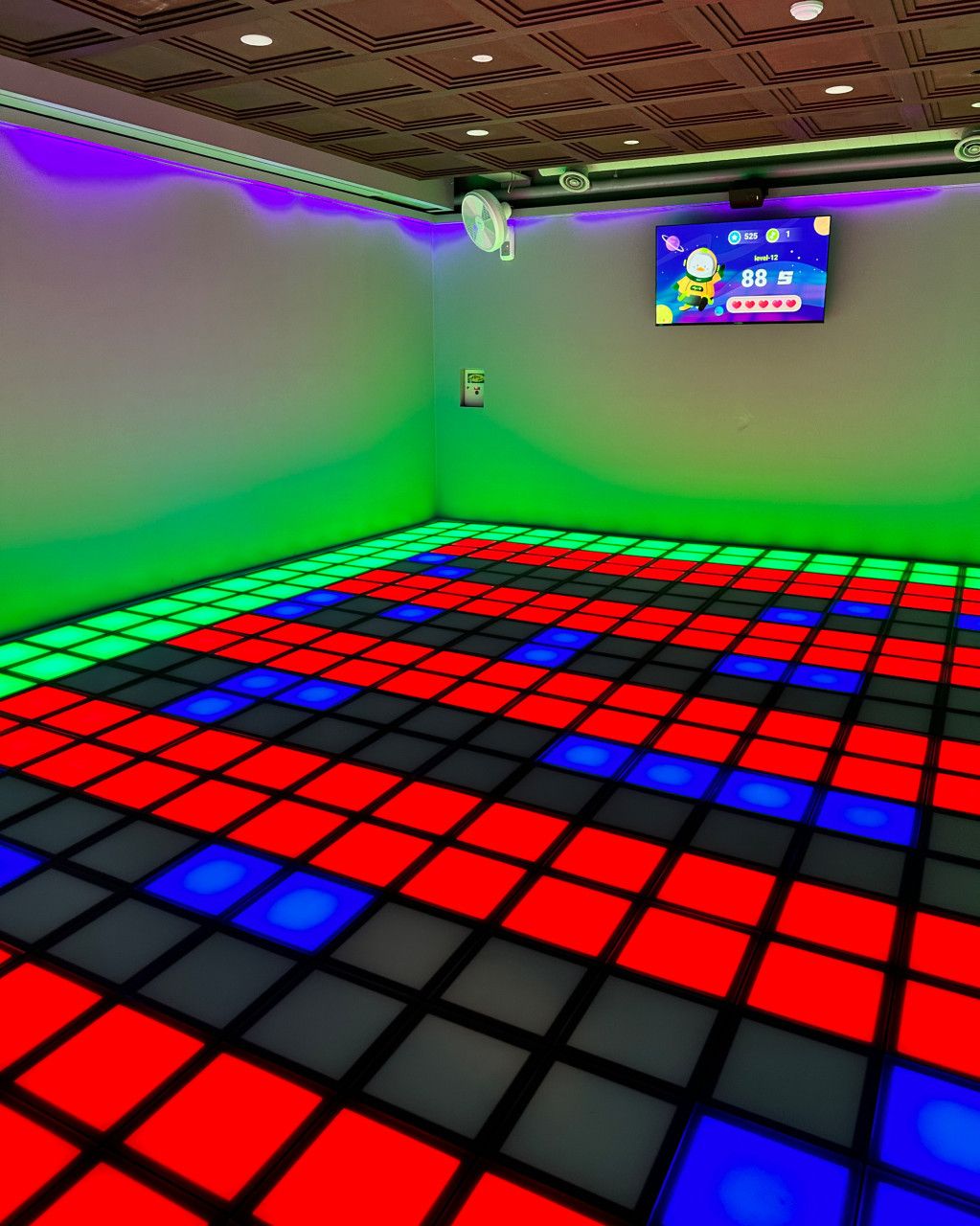 점핑배틀 홍대점