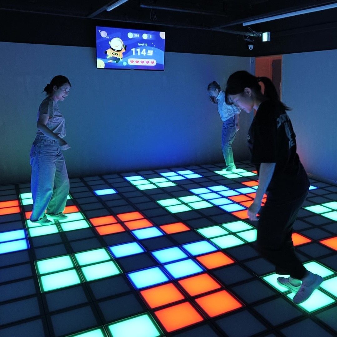 점핑배틀 창원상남점