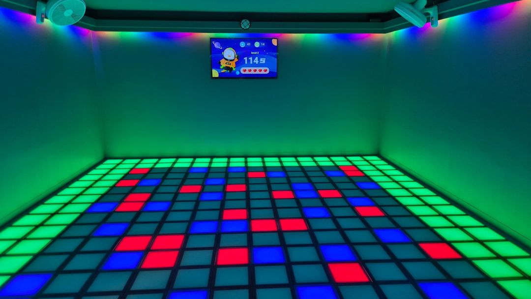 점핑배틀 부산대점