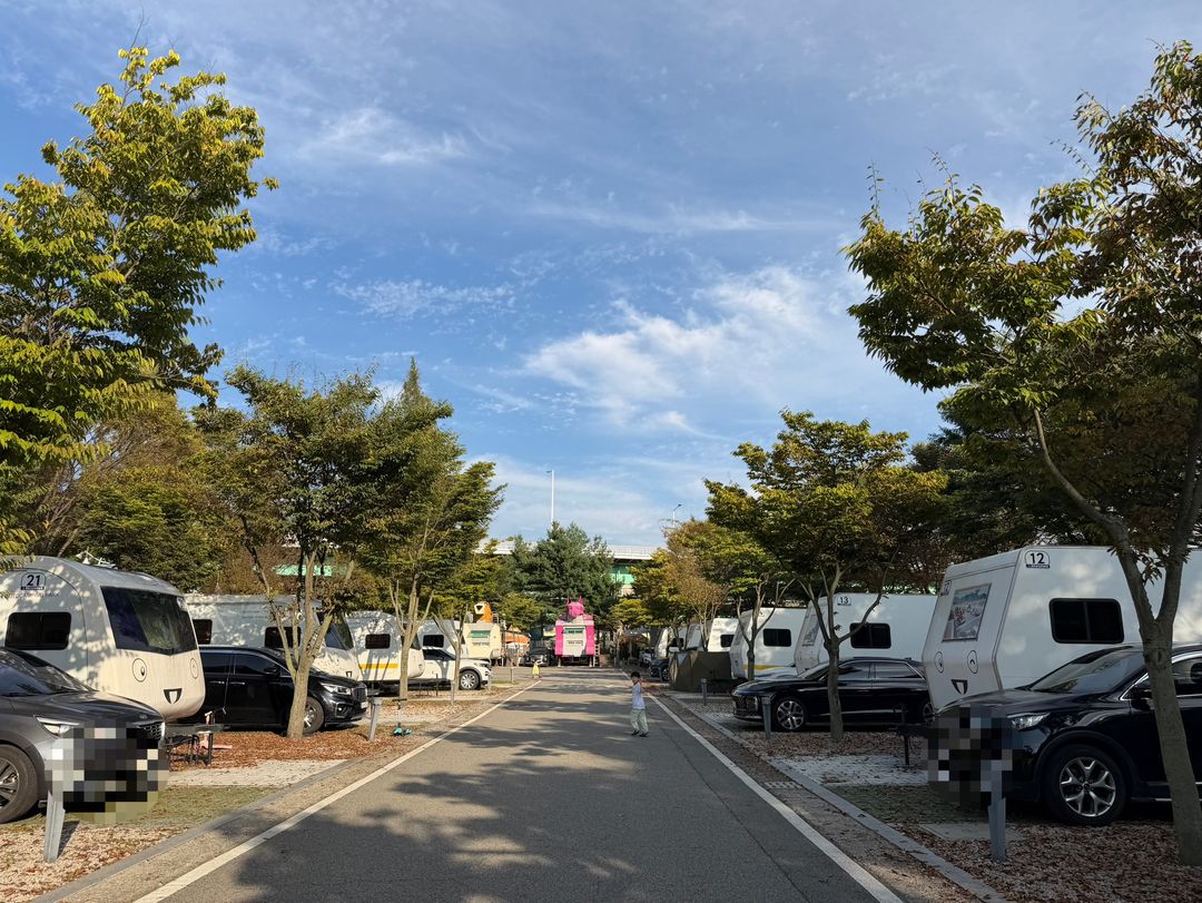 연천세계캠핑체험존펜션