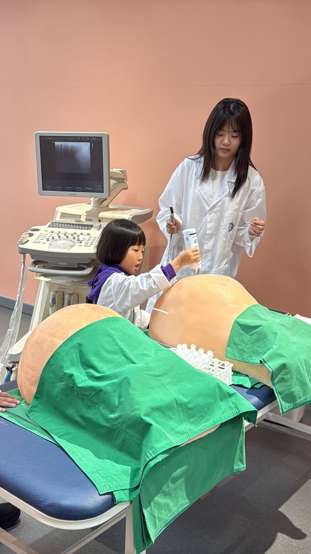 드림닥터 의사직업체험 대구점