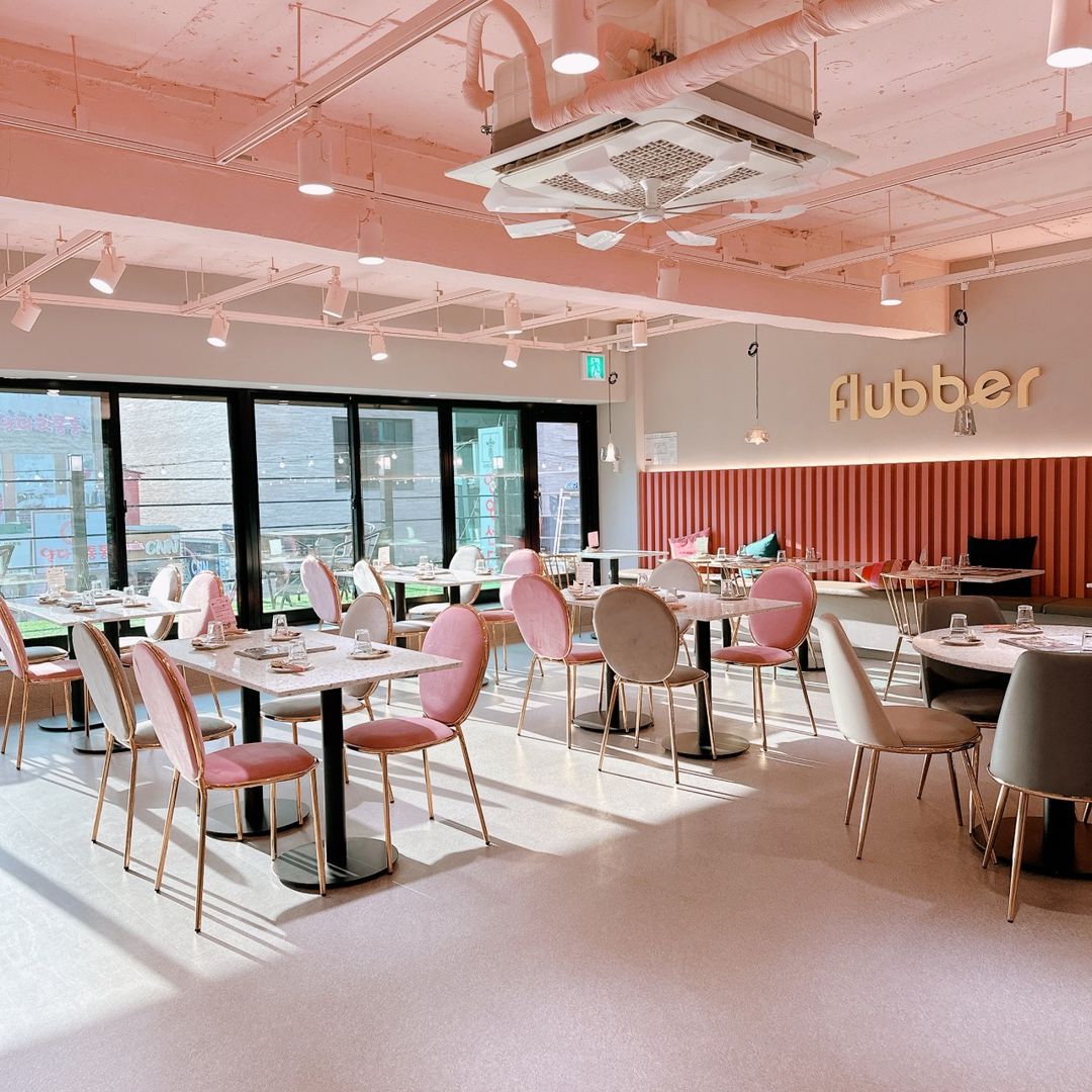 플러버 방배카페거리점