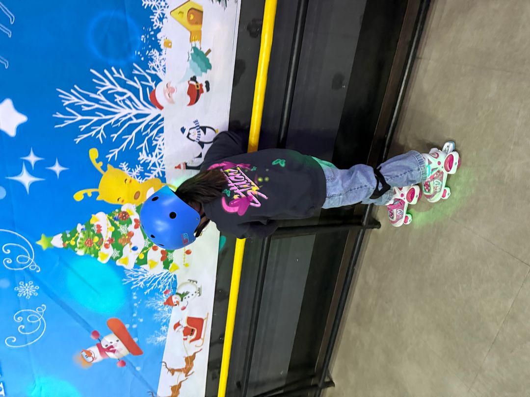 롤러팡팡스케이트장