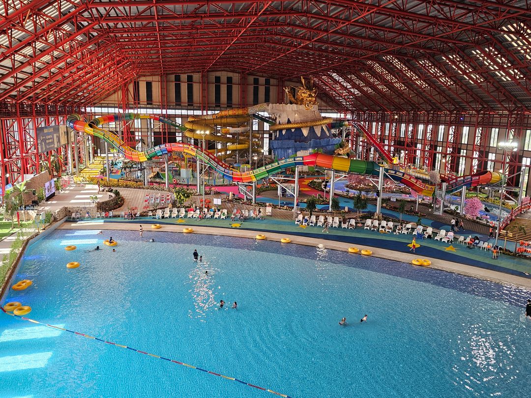 미카즈키 워터파크 365