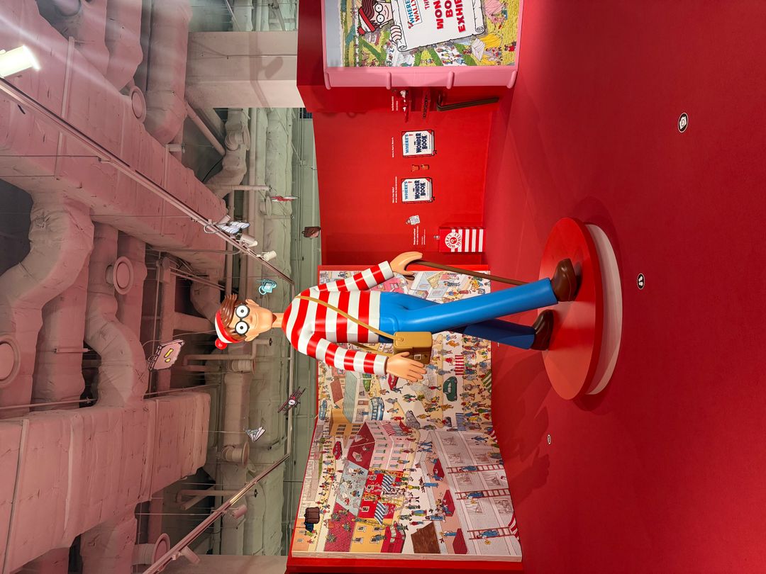 <전시> 월리를 찾아라 특별전(~26/04/05)