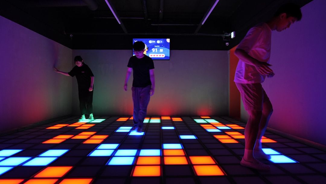 점핑배틀 평택고덕점