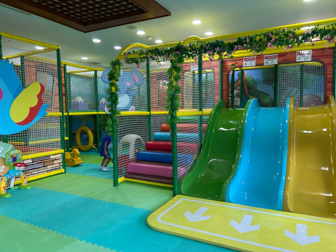 Dream High Kids Indoor Playground 