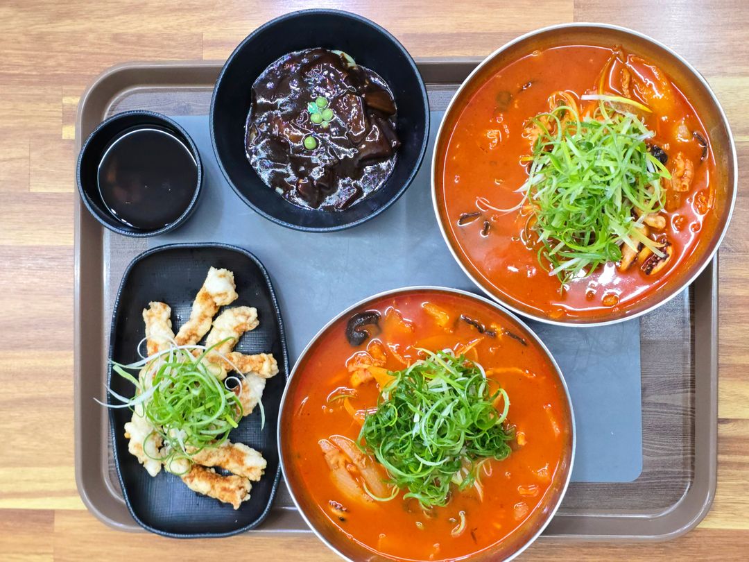 정가네짬뽕신 본점 