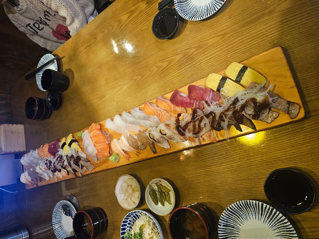 스시윤 대화본점