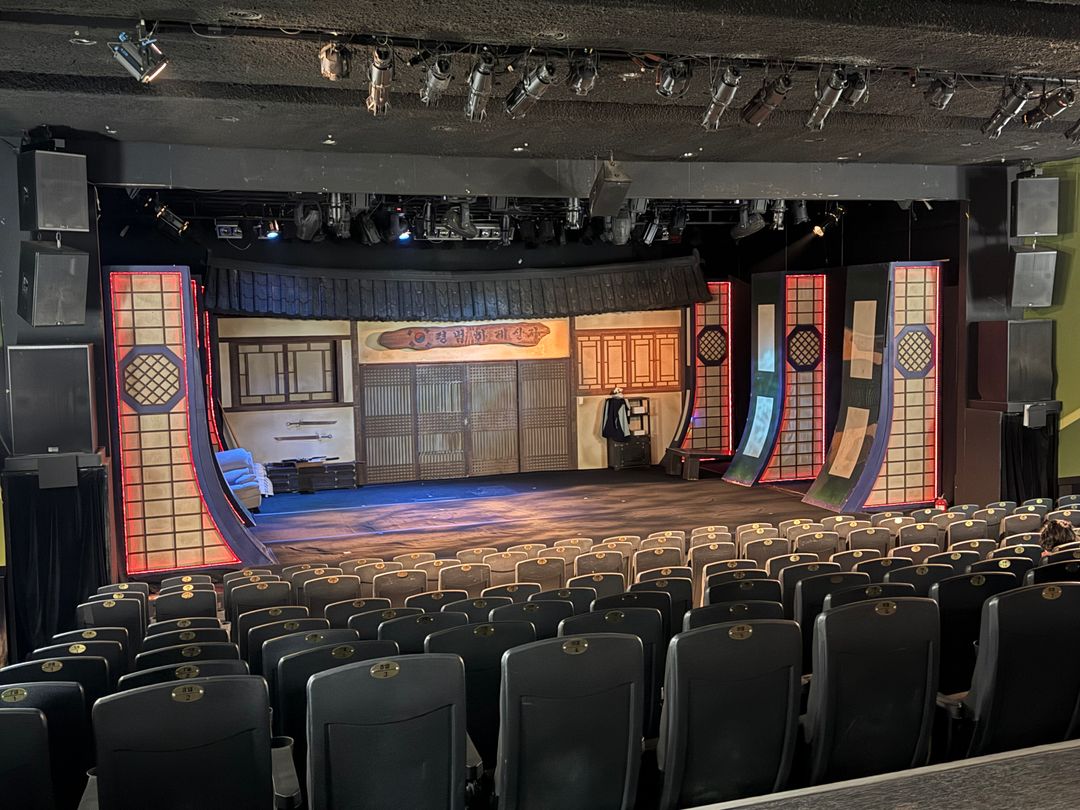 <뮤지컬> 점프 JUMP