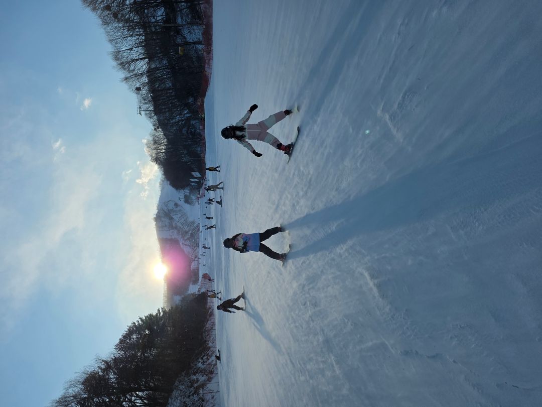 스노우버디 스키스쿨