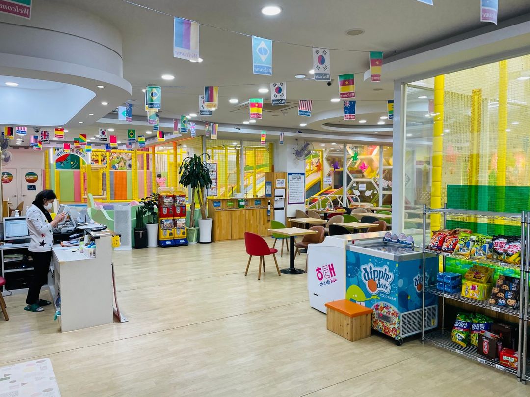 점핑파크 인천산곡점