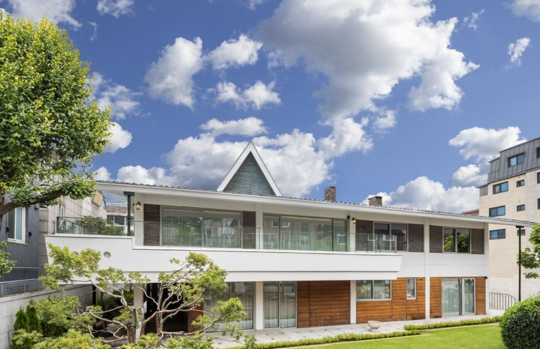 스타벅스 장충라운지R점