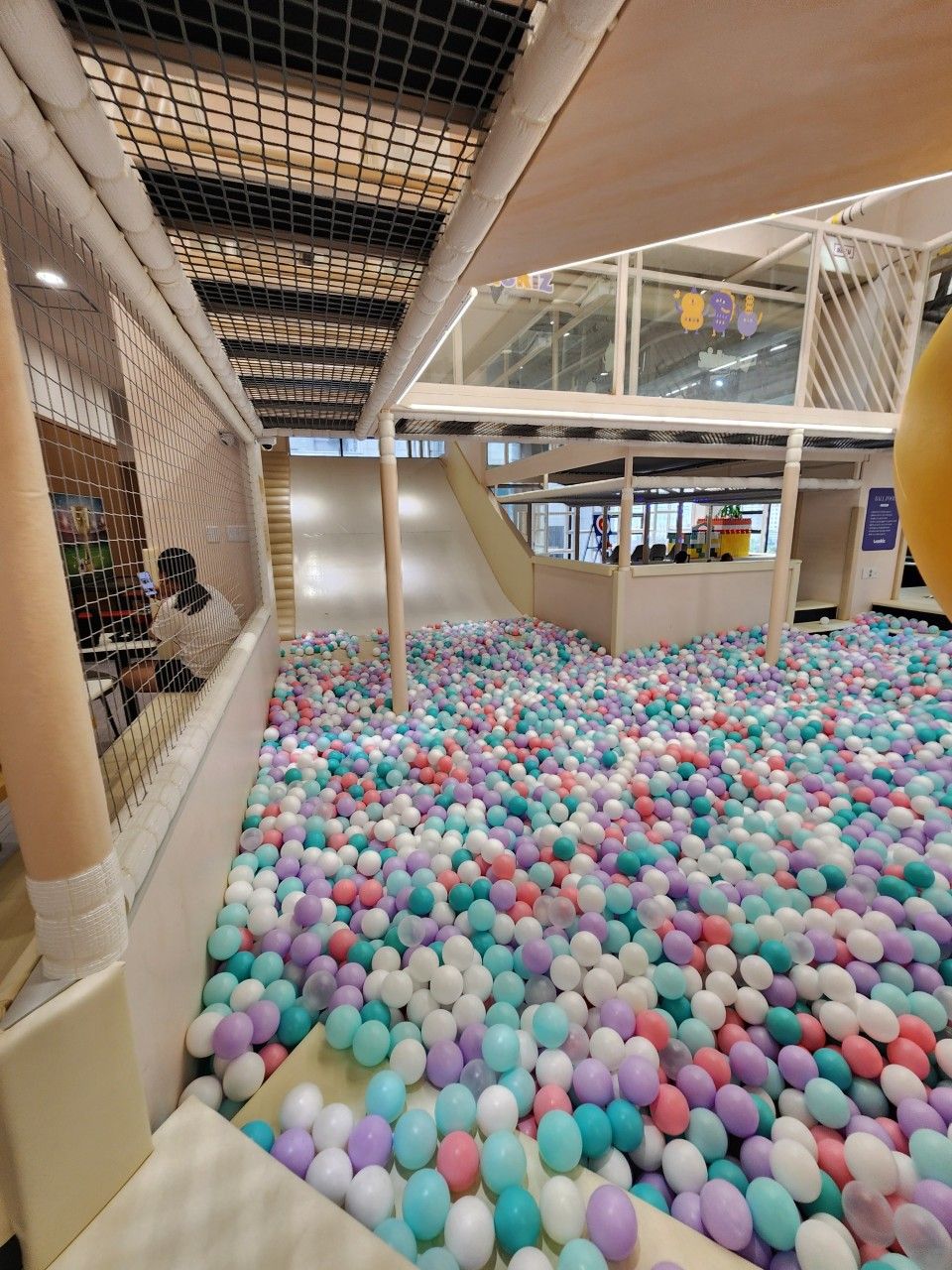 럭키즈카페 + 원더키즈랩 매곡점