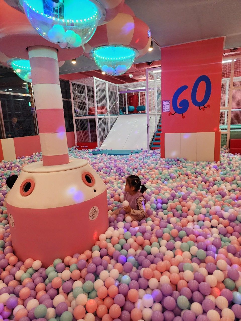 점핑몬스터 원더키즈랩 광교점