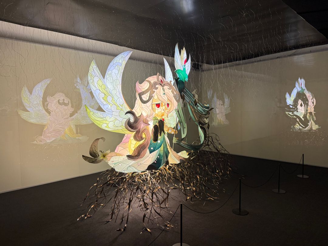 <전시> 쿠키런: 킹덤 아트 콜라보 프로젝트 - 위대한 왕국의 유산(~26/04/12)