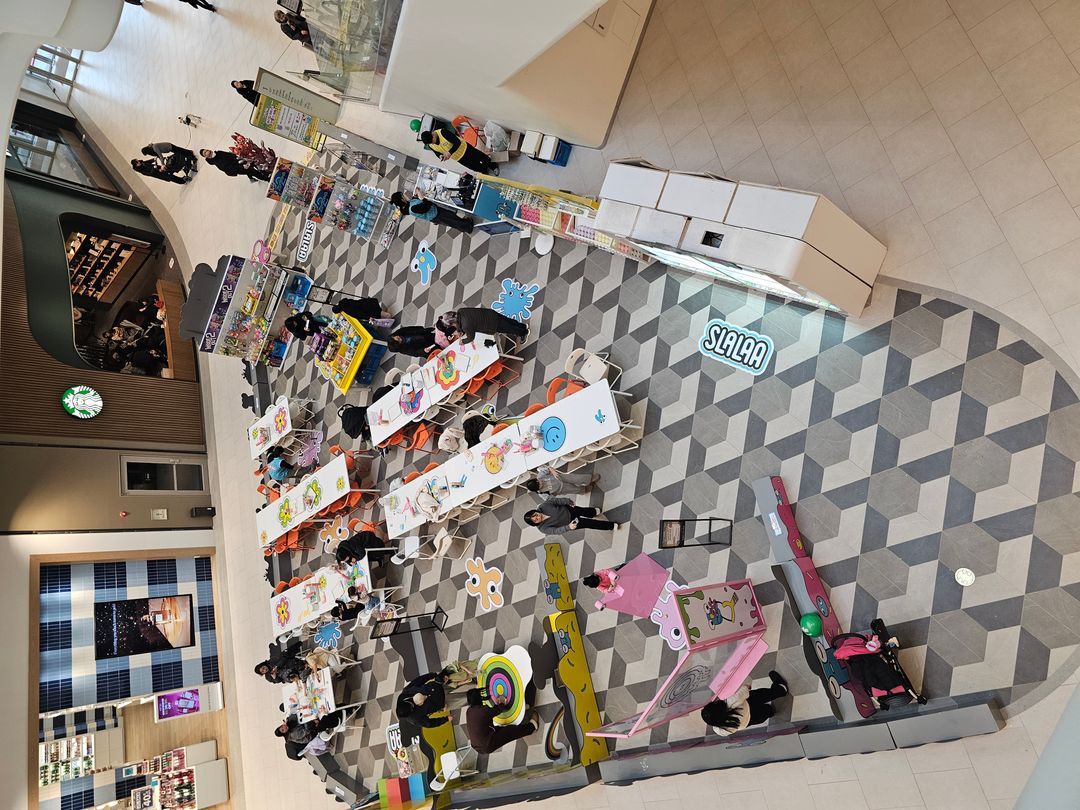 <팝업> 슬라라 슬라임 체험 스타필드빌리지 운정(~26/02/02) 