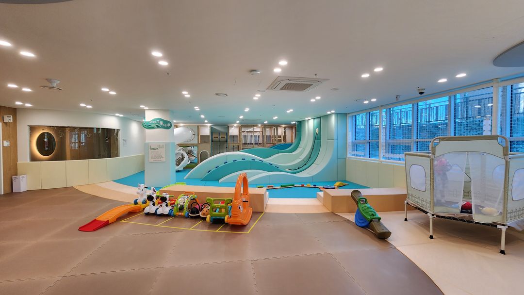 충청남도육아종합지원센터(열두달놀이터)