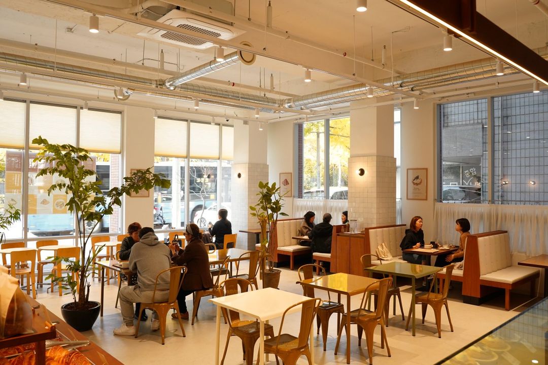 타르틴베이커리 대치점