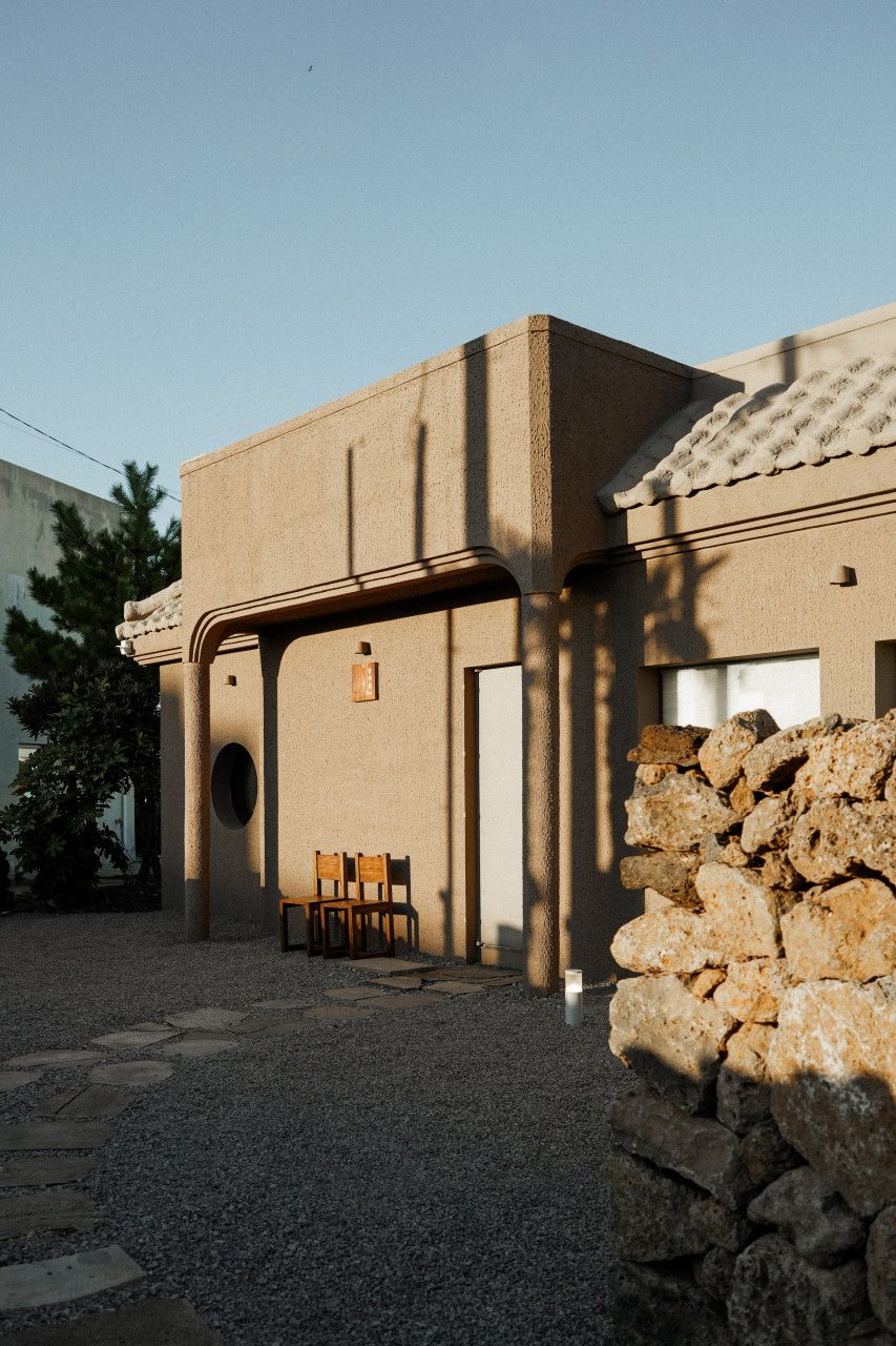 잔여울스테이 협재애월점