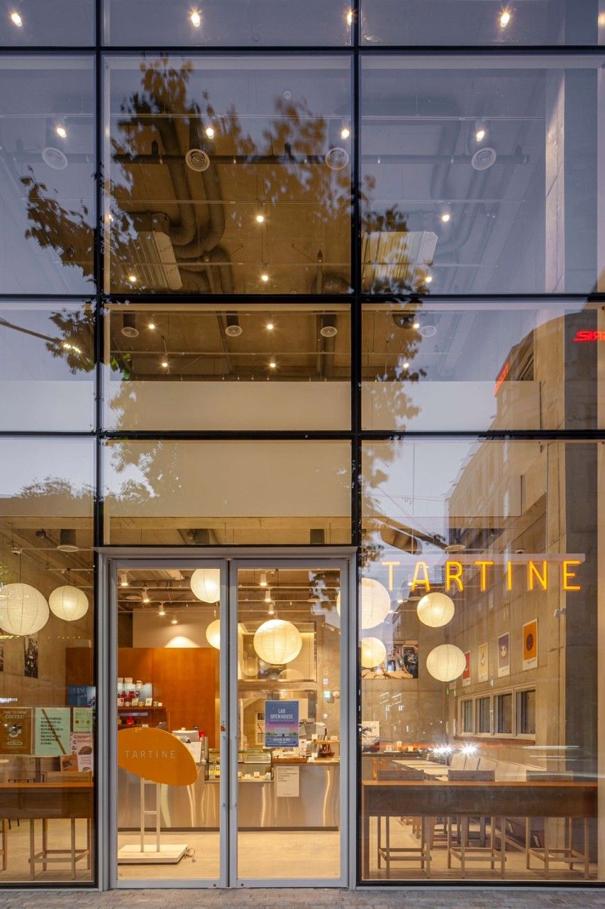 타르틴베이커리 청담점