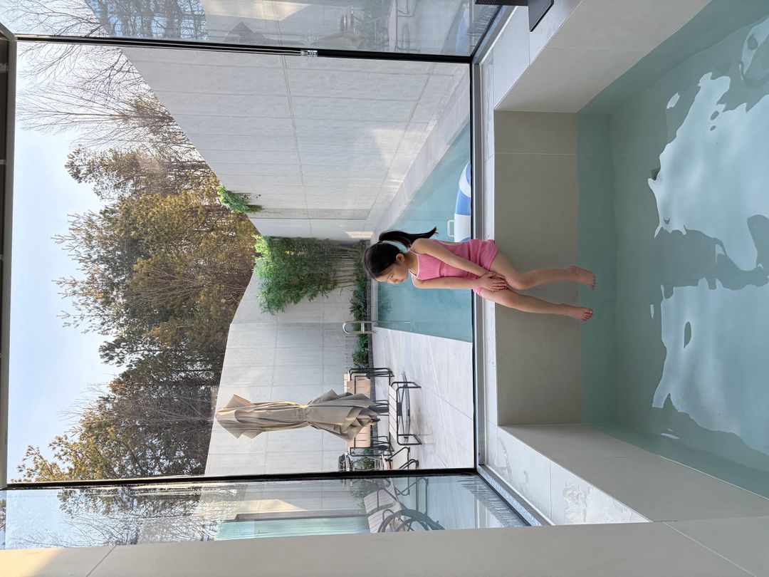 강릉 웨이브나인 풀빌라