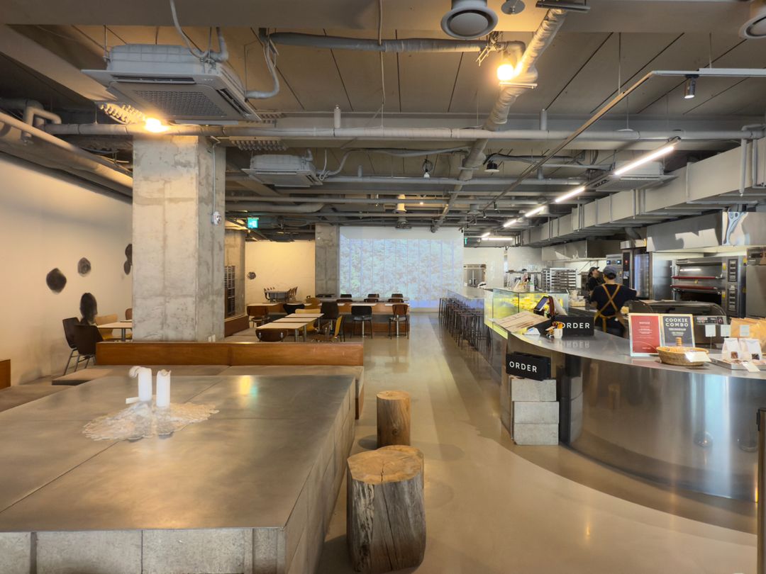 타르틴베이커리 이태원점