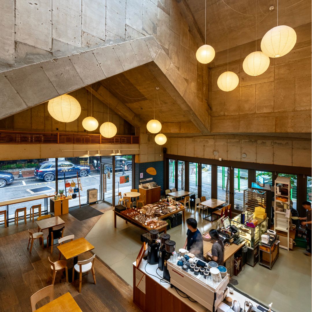 타르틴베이커리 한남점