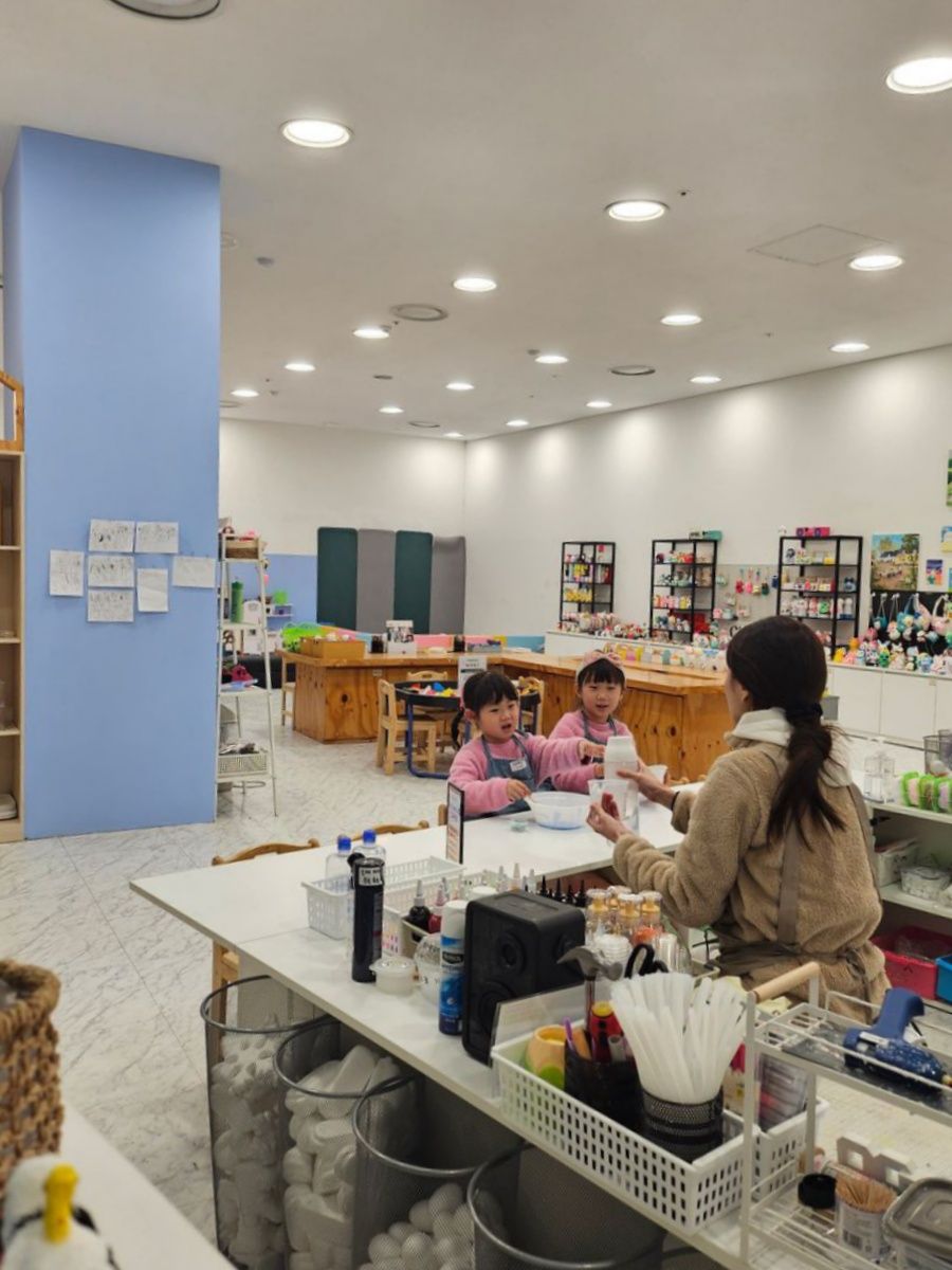 아이비아트 홈플러스 파주운정점