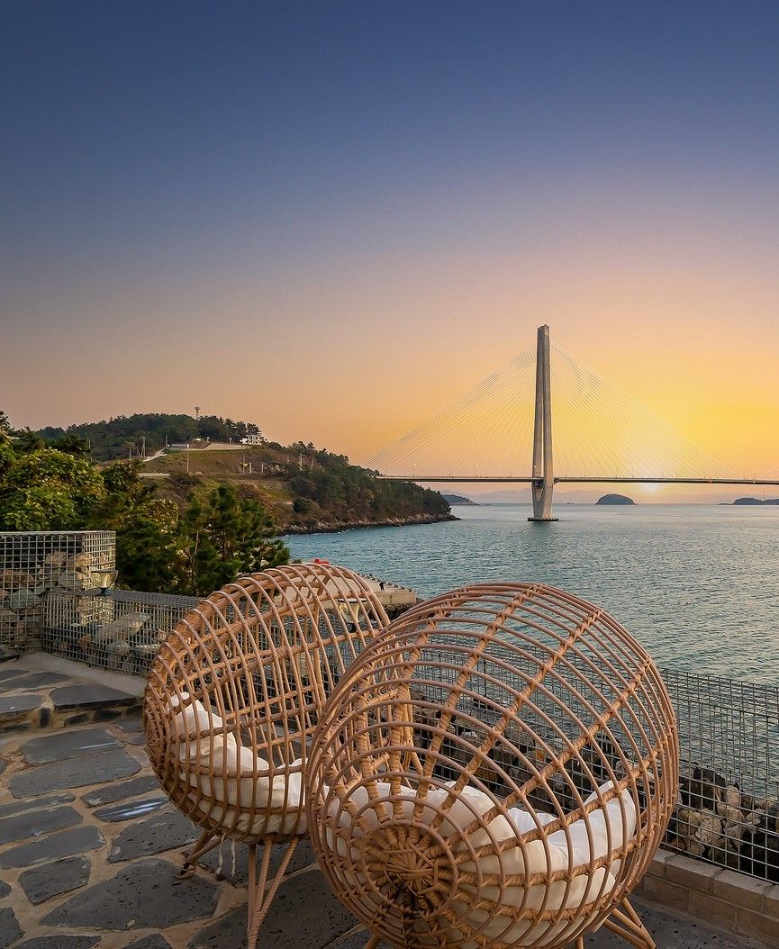 여수 아모푸 풀빌라